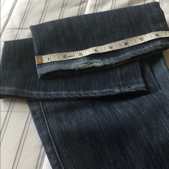 Rock & Republica blue jeans EUC - Picture 4 of 6